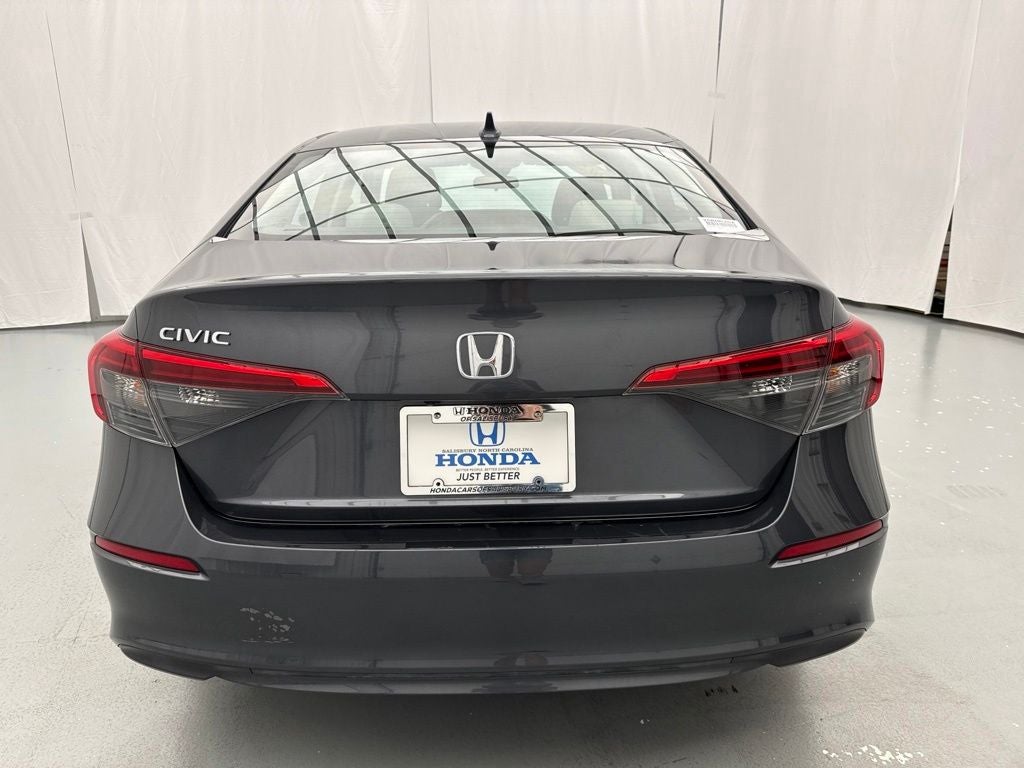 2022 Honda Civic EX