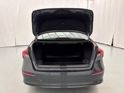 2022 Honda Civic EX