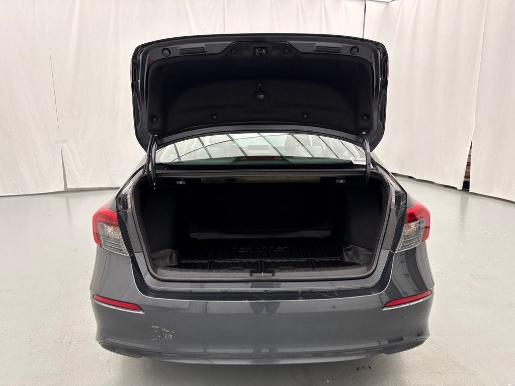 2022 Honda Civic EX