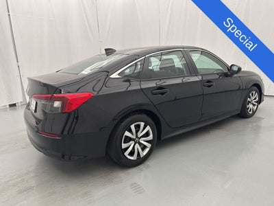 2024 Honda Civic LX