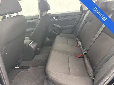 2024 Honda Civic LX