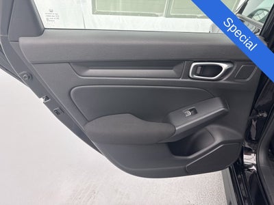 2024 Honda Civic LX