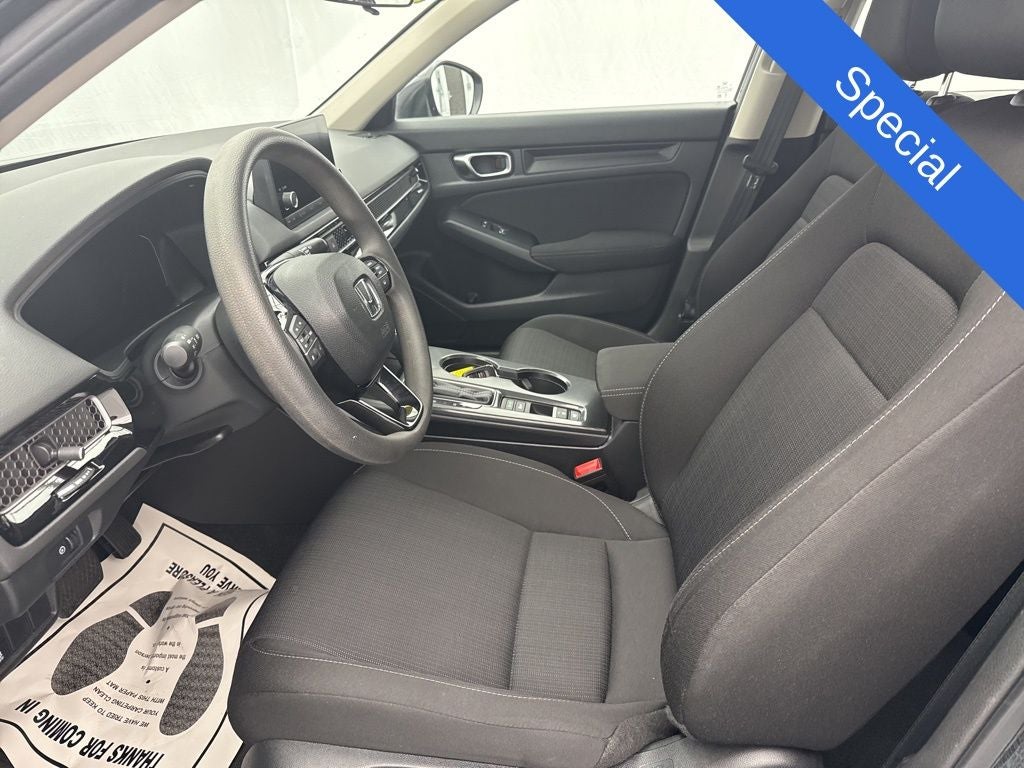 2024 Honda Civic LX