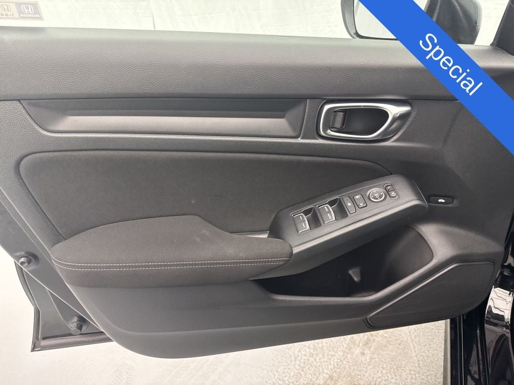 2024 Honda Civic LX