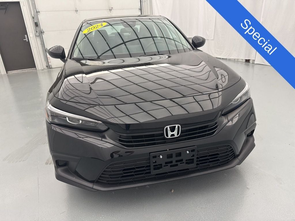2024 Honda Civic LX