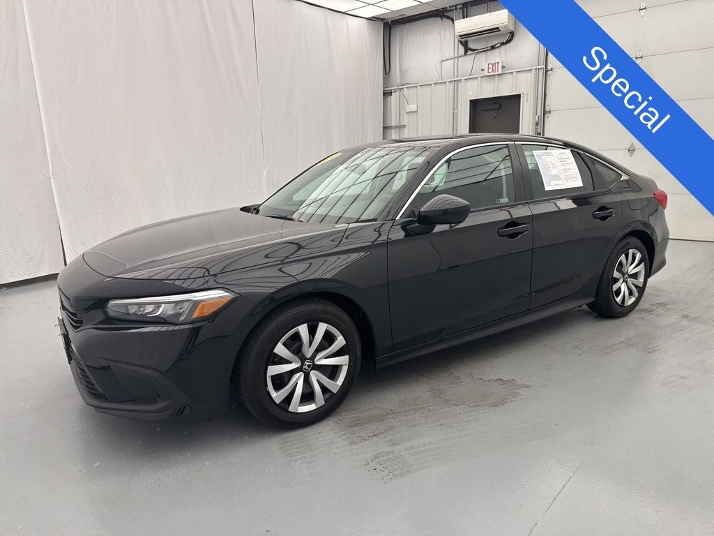 2024 Honda Civic LX