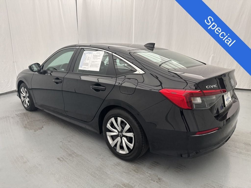 2024 Honda Civic LX