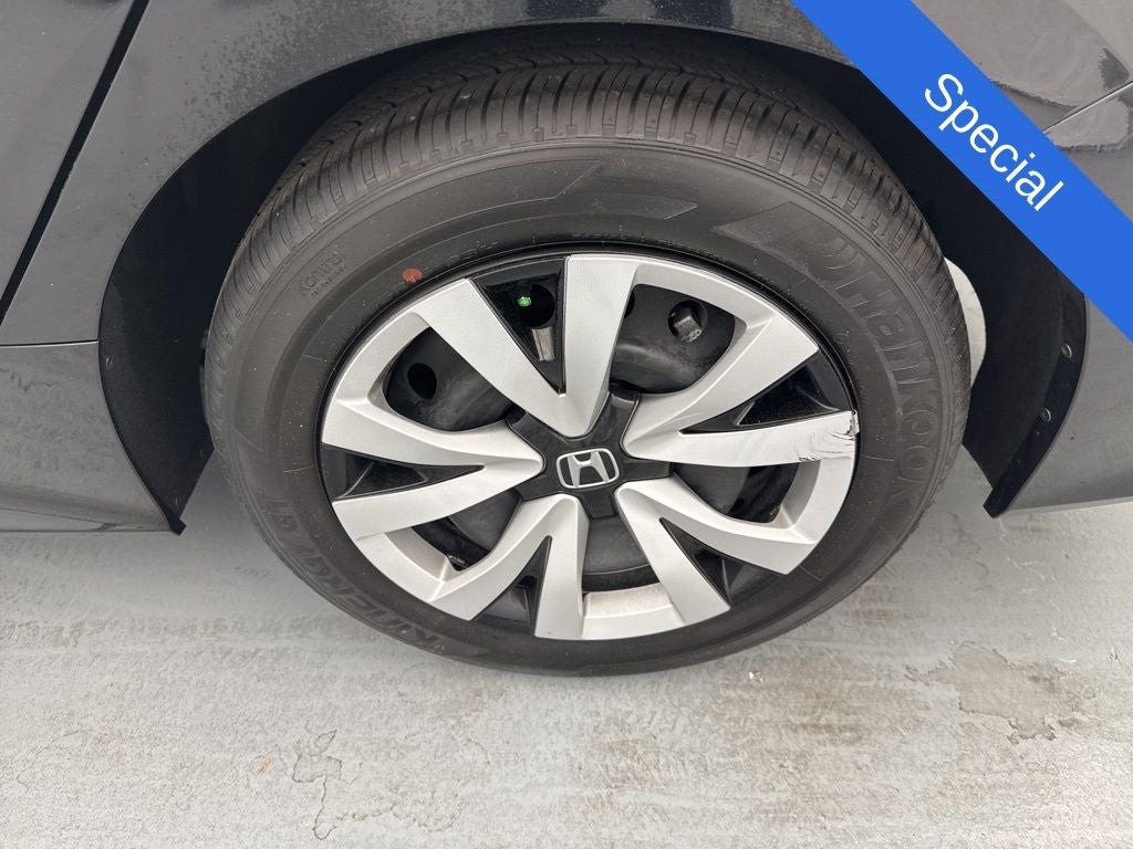 2024 Honda Civic LX