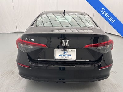 2024 Honda Civic LX
