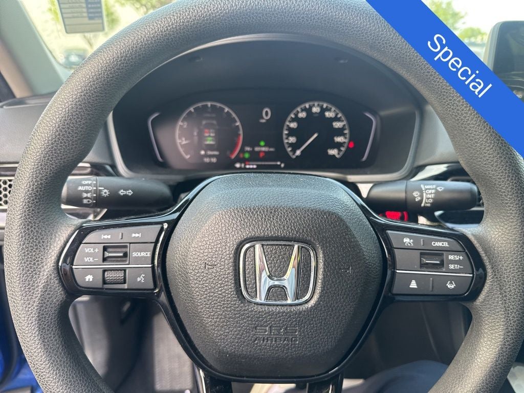 2023 Honda Civic LX