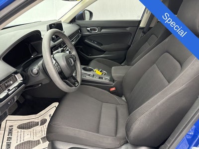 2023 Honda Civic LX