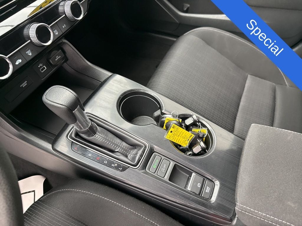 2023 Honda Civic LX