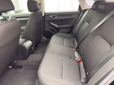2024 Honda Civic LX