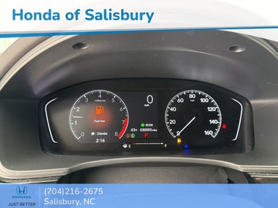 2023 Honda Civic Sport