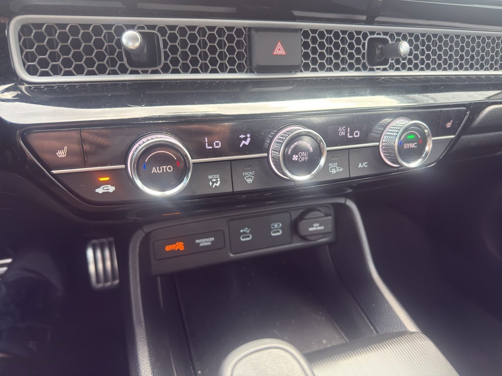 2025 Honda Civic Hybrid Sport Touring