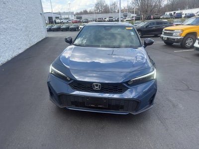 2025 Honda Civic Hybrid Sport Touring