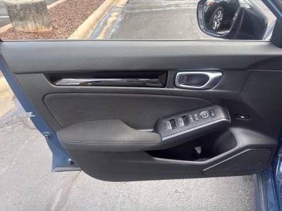 2025 Honda Civic Hybrid Sport Touring