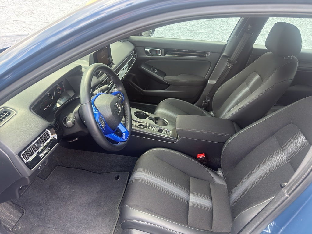 2025 Honda Civic Hybrid Sport Touring