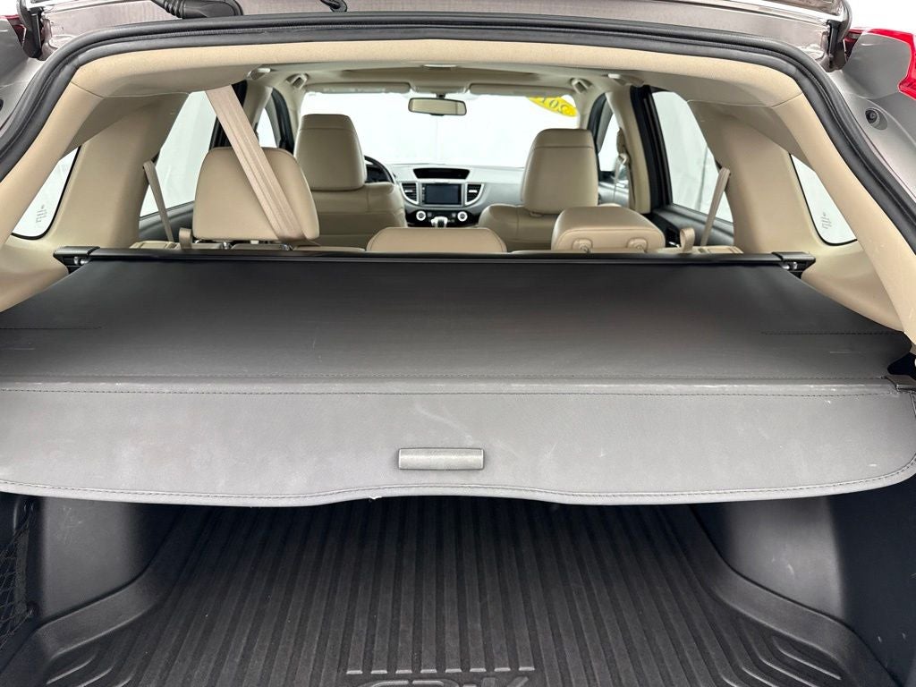 2016 Honda CR-V EX-L