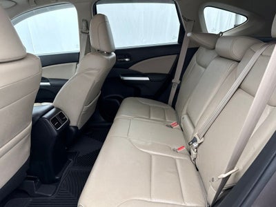 2016 Honda CR-V EX-L