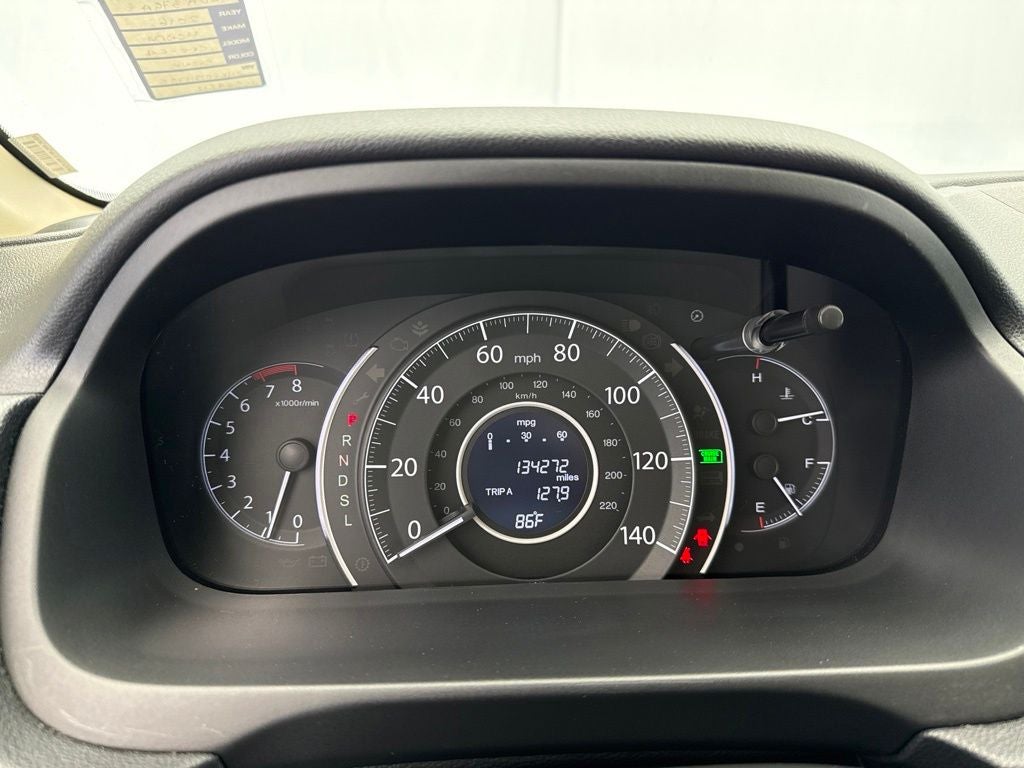 2016 Honda CR-V EX-L