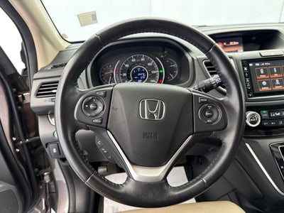 2016 Honda CR-V EX-L