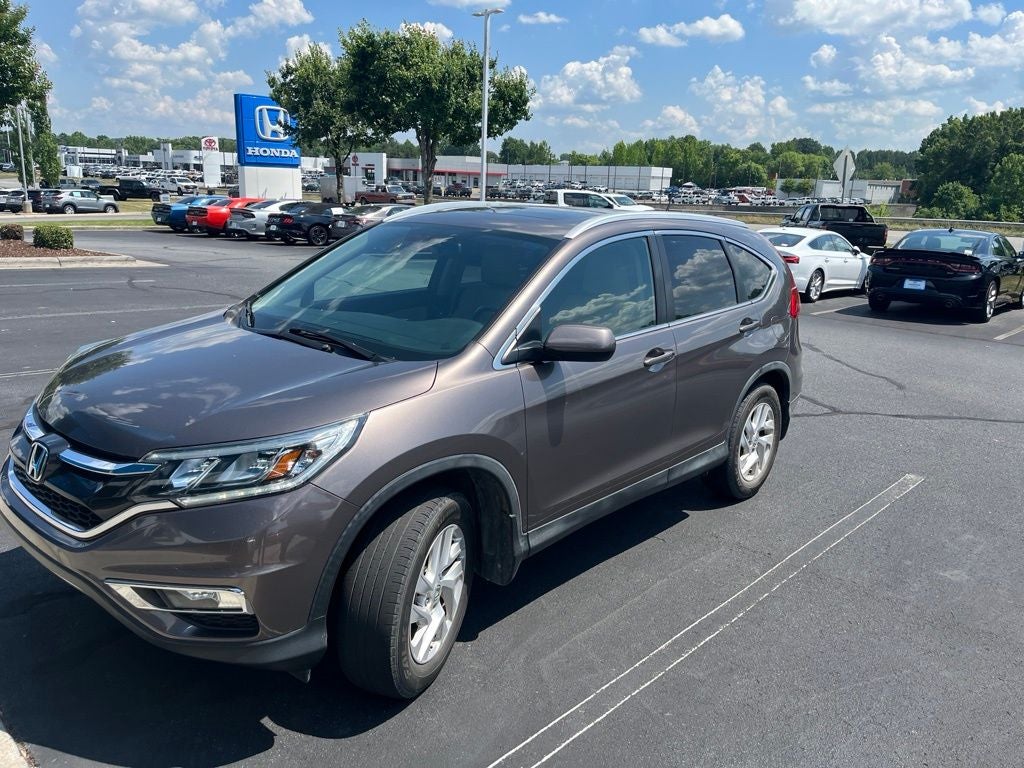 2016 Honda CR-V EX-L