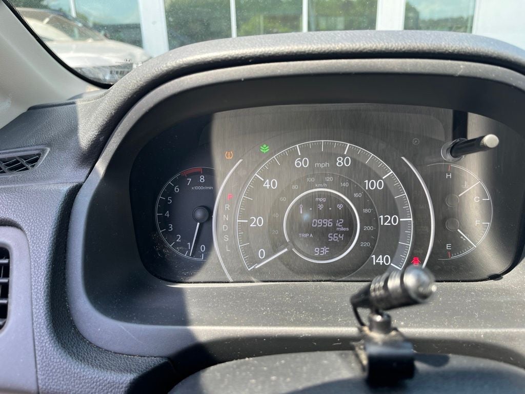 2016 Honda CR-V EX-L