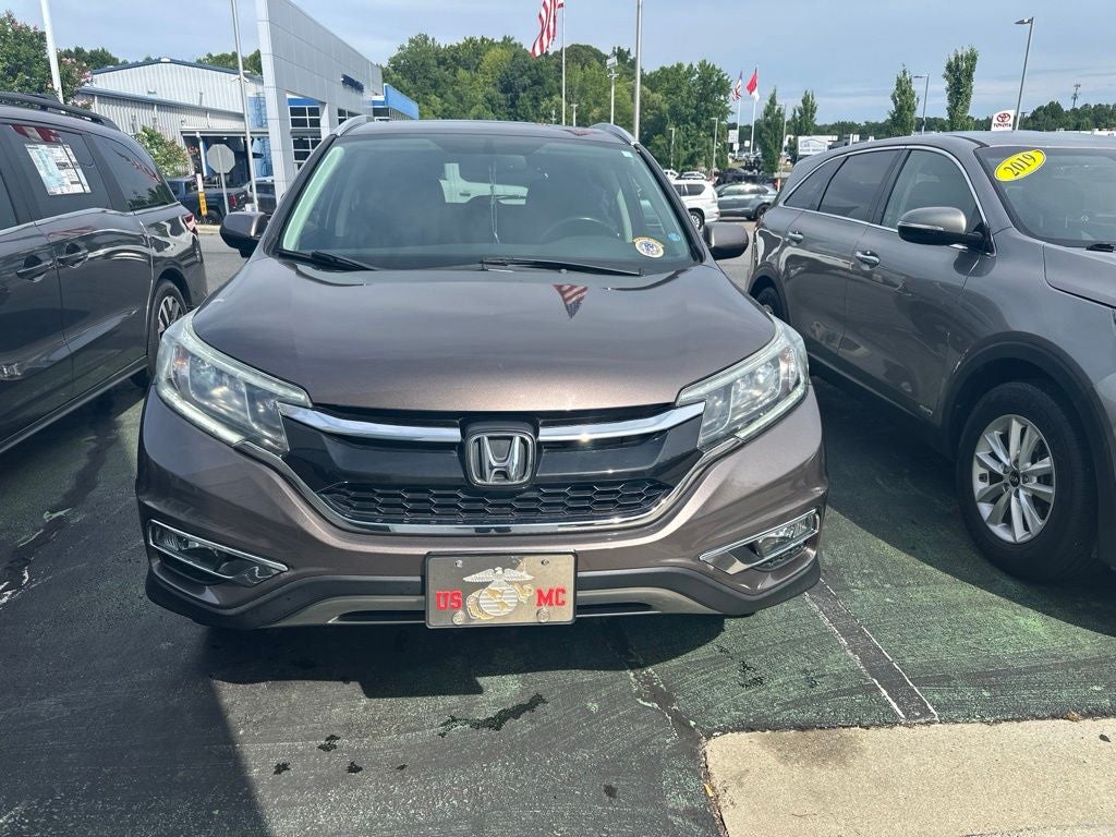 2015 Honda CR-V EX-L
