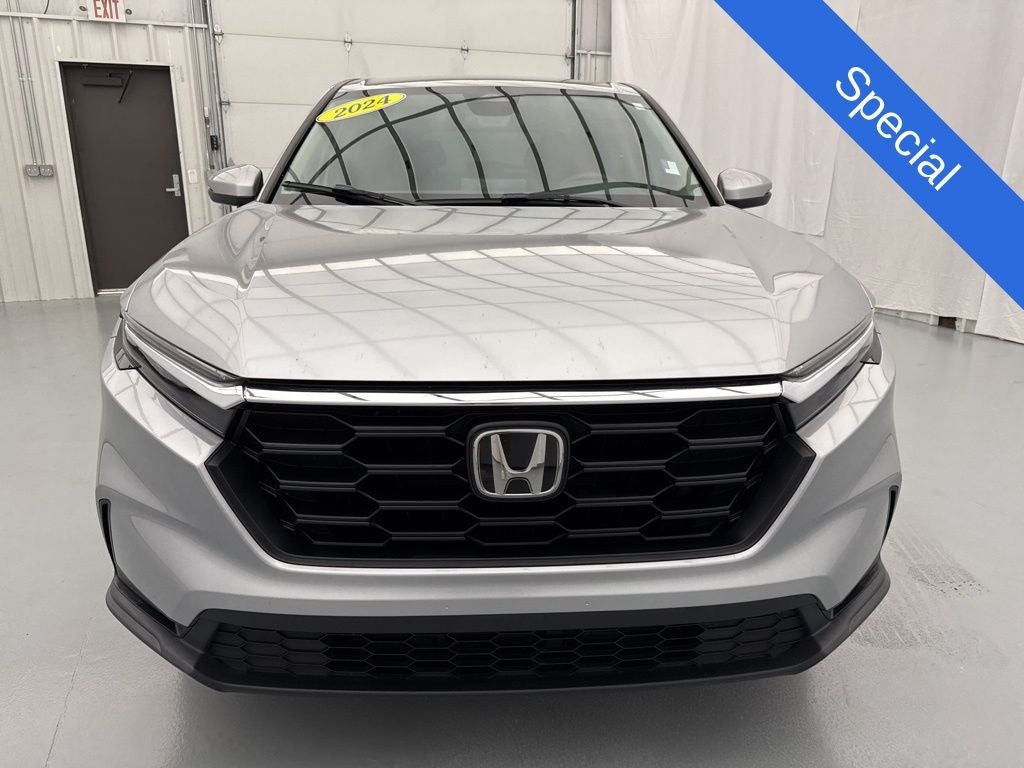 2024 Honda CR-V LX