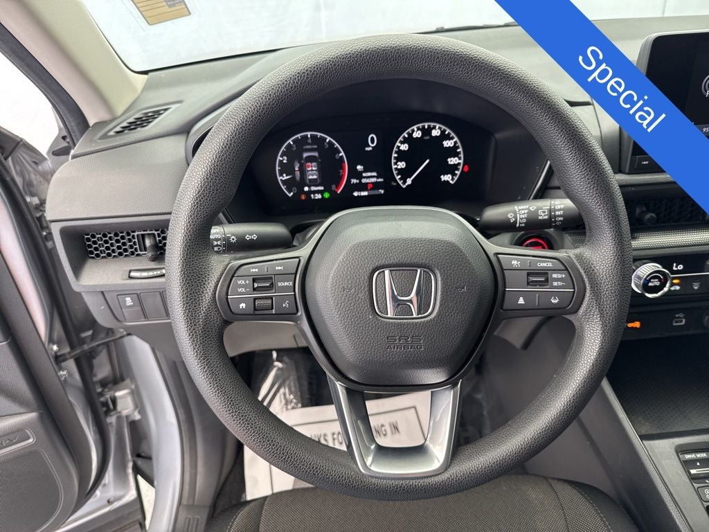 2024 Honda CR-V LX