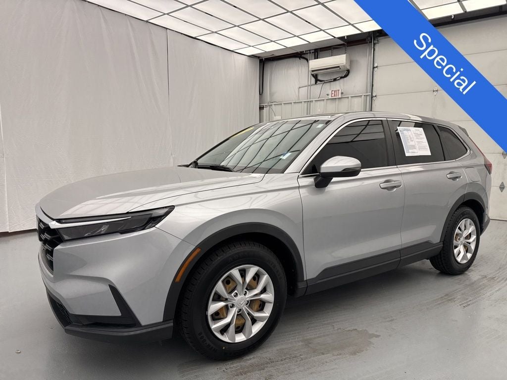 2024 Honda CR-V LX