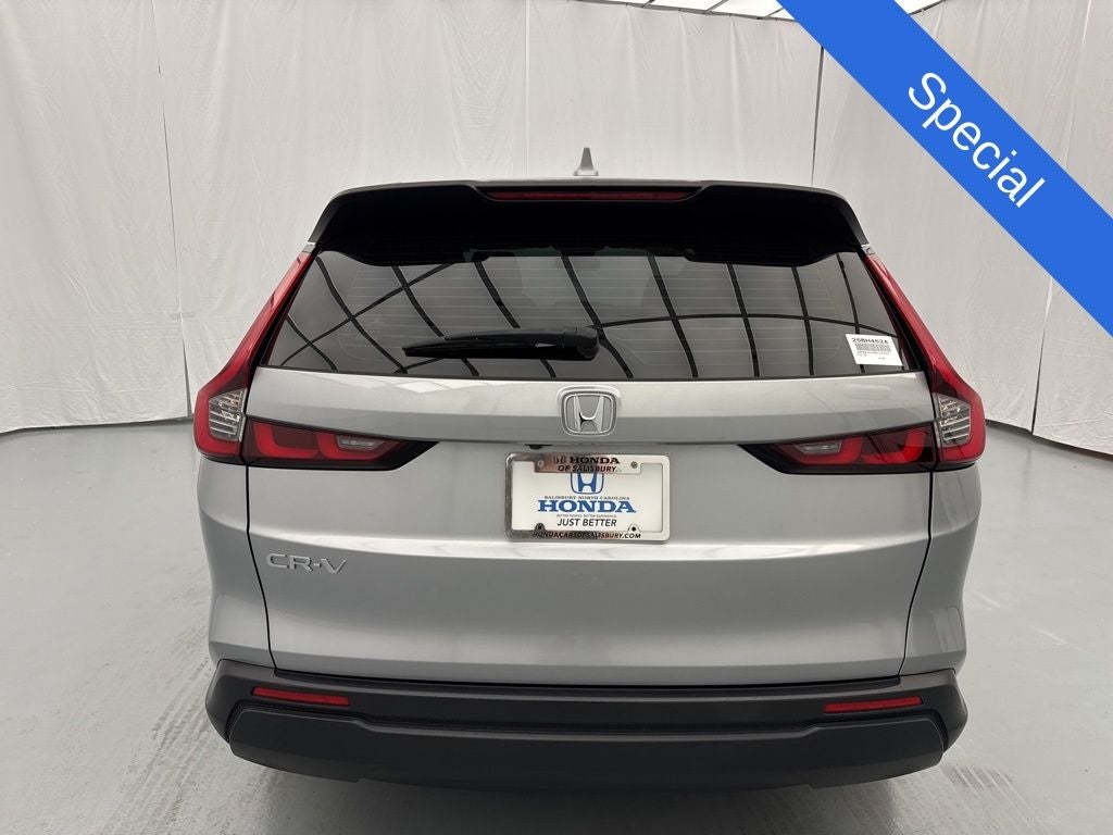 2024 Honda CR-V LX