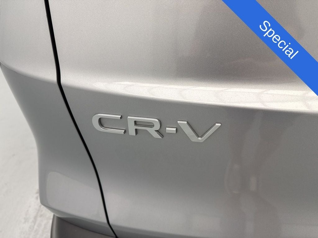 2024 Honda CR-V LX