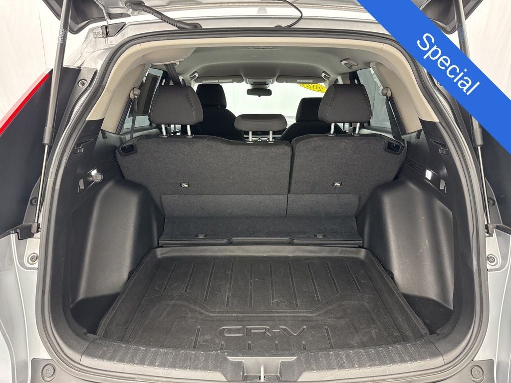 2024 Honda CR-V LX