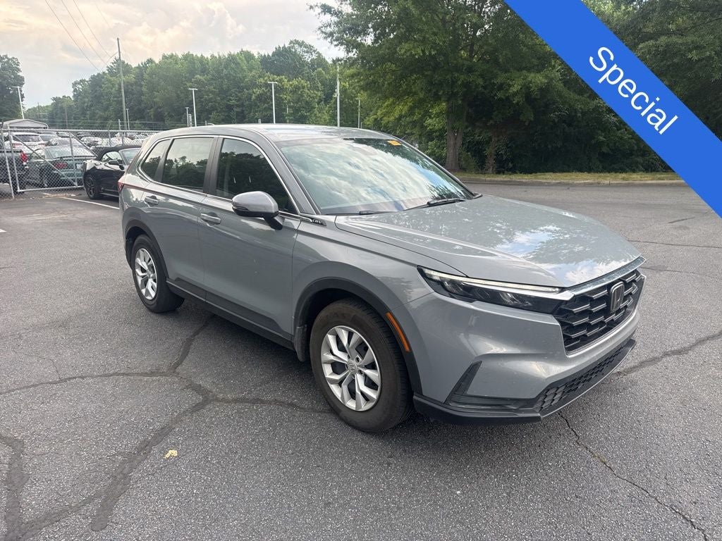 2023 Honda CR-V LX