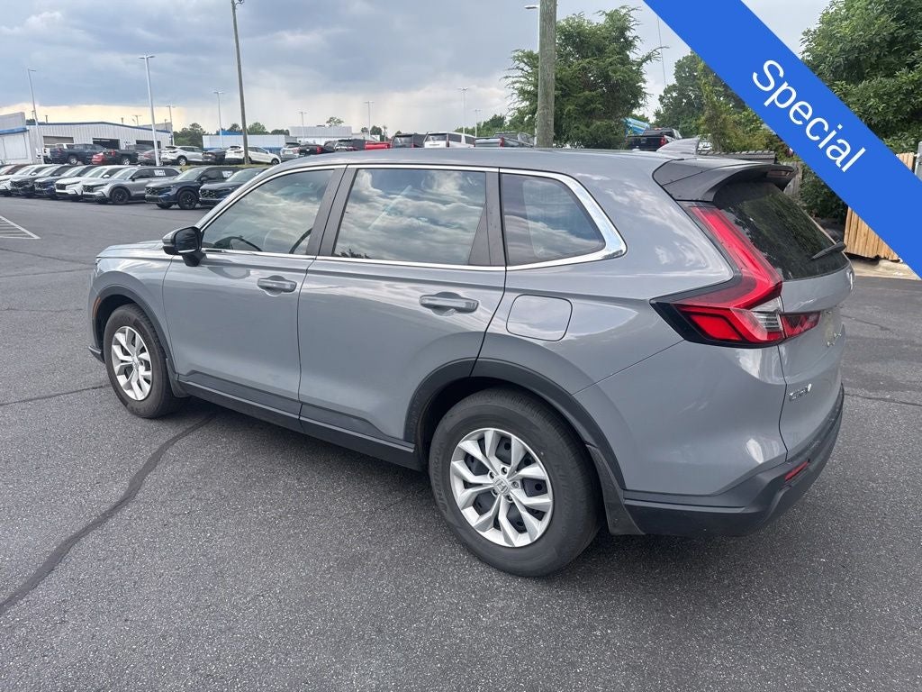 2023 Honda CR-V LX
