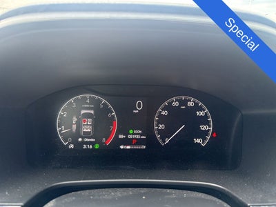 2023 Honda CR-V LX