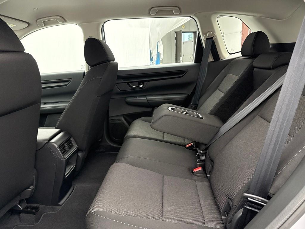 2024 Honda CR-V LX