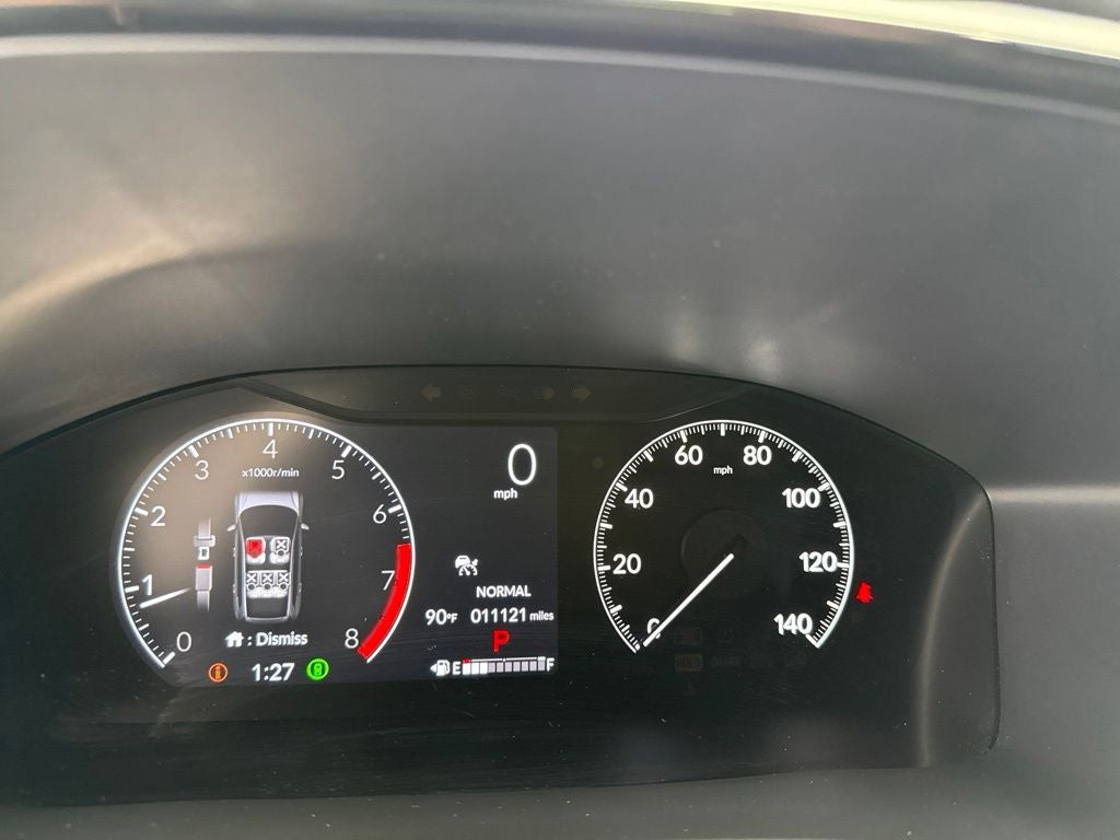2024 Honda CR-V LX