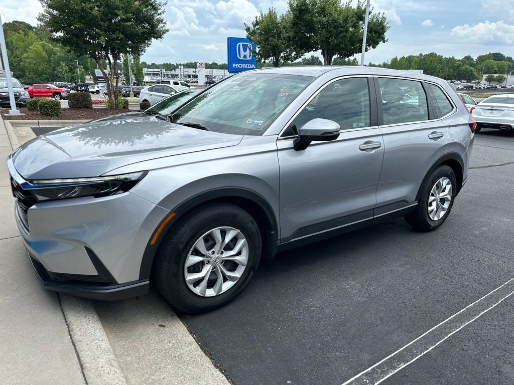 2024 Honda CR-V LX