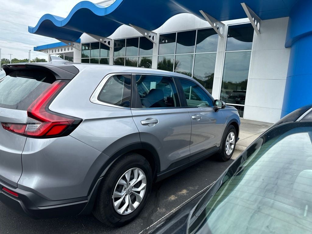 2024 Honda CR-V LX