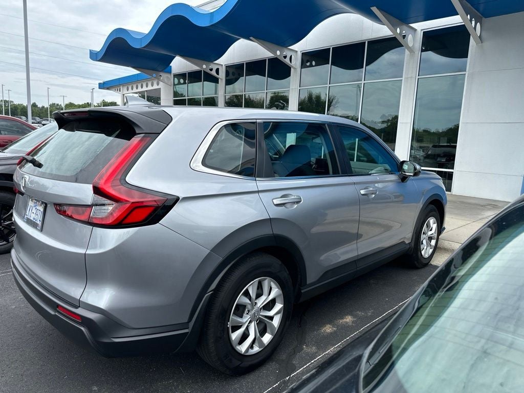 2024 Honda CR-V LX