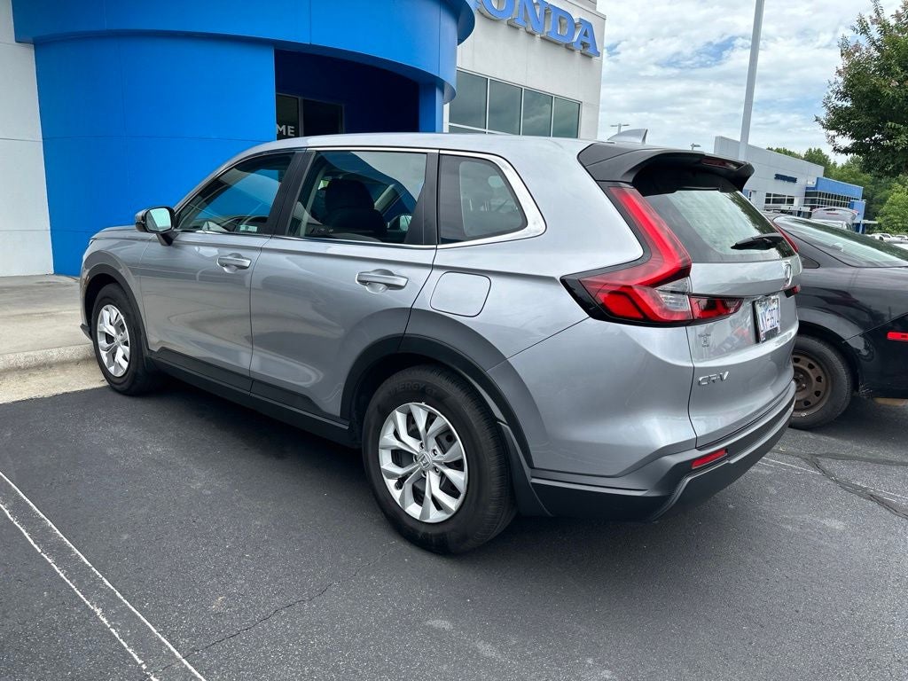 2024 Honda CR-V LX