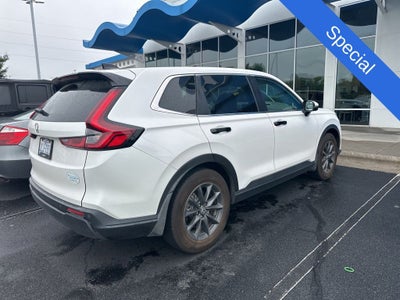 2026 Honda CR-V EX-L