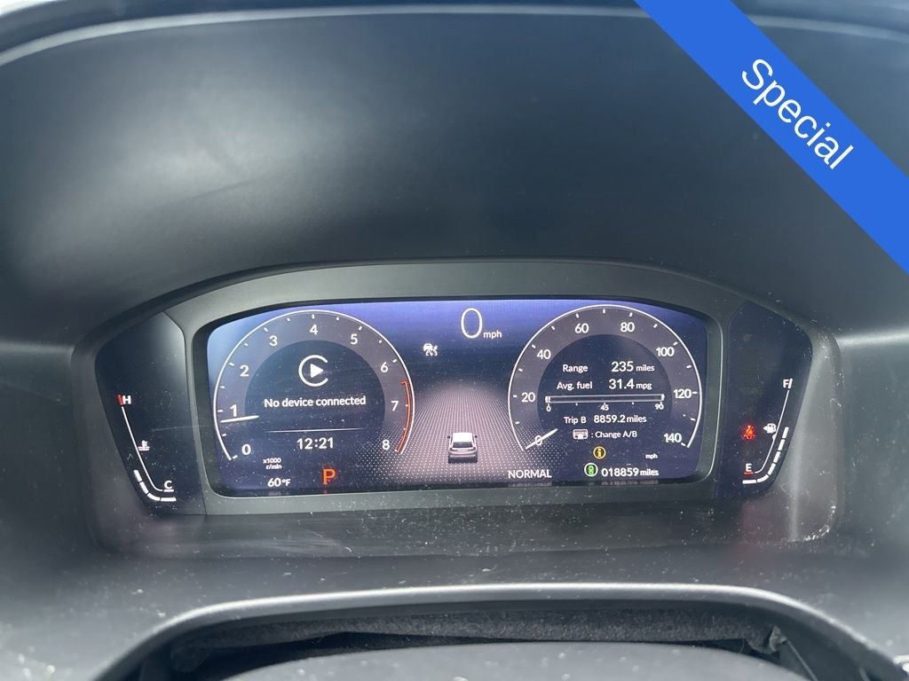 2026 Honda CR-V EX-L