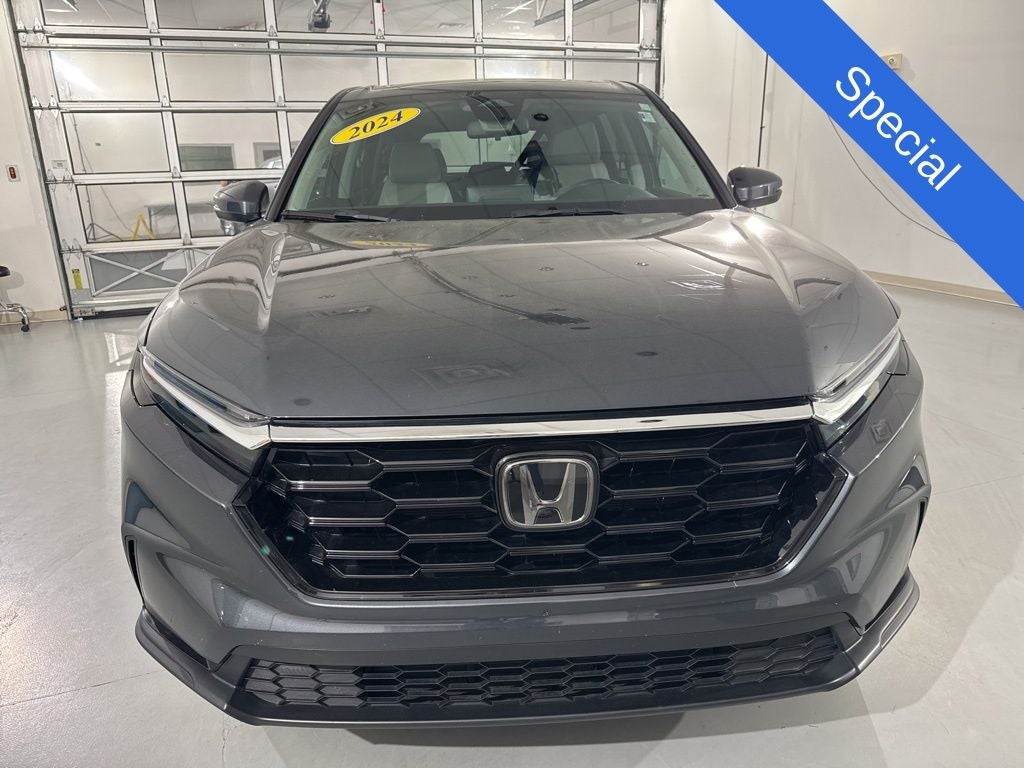 2024 Honda CR-V EX