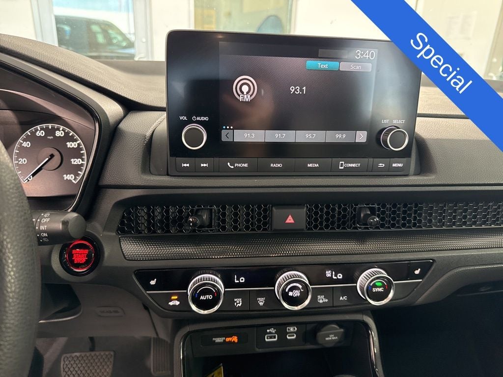 2024 Honda CR-V EX