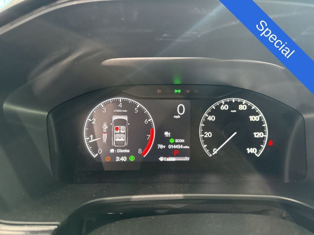2024 Honda CR-V EX