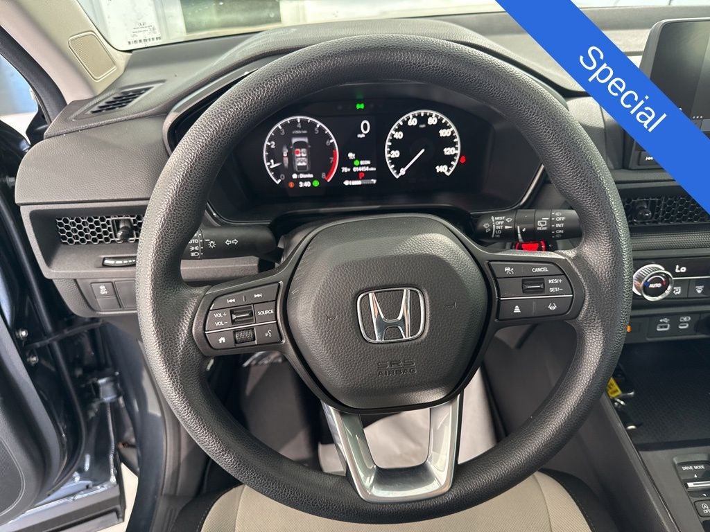 2024 Honda CR-V EX